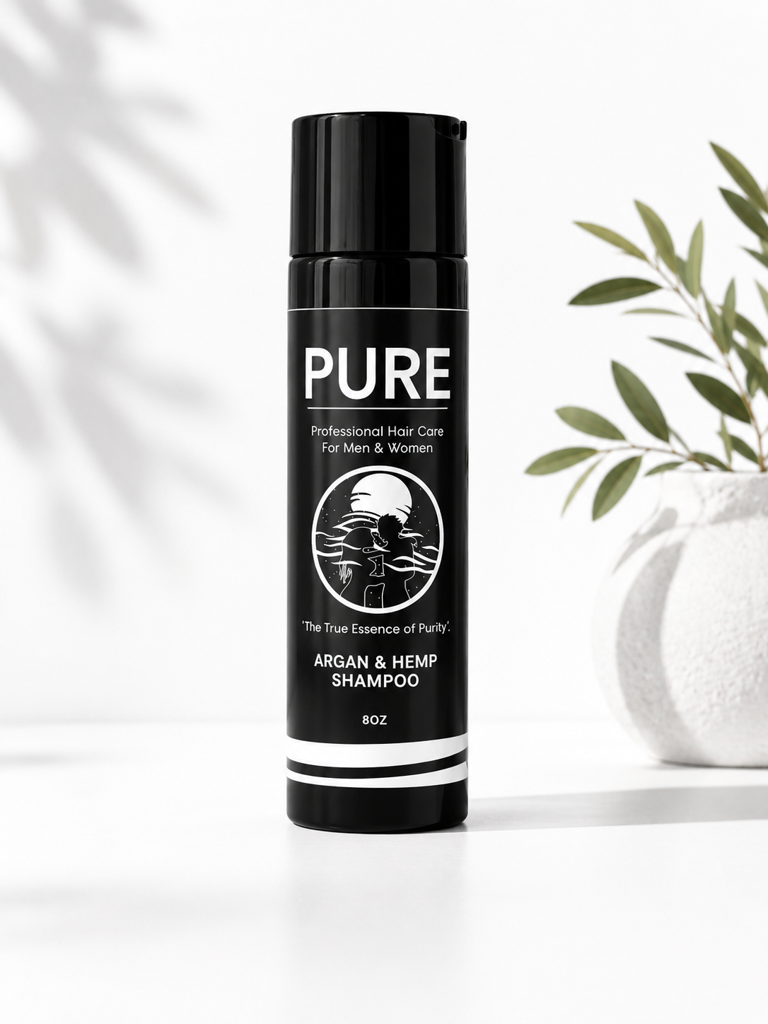 Argan & Hemp Shampoo