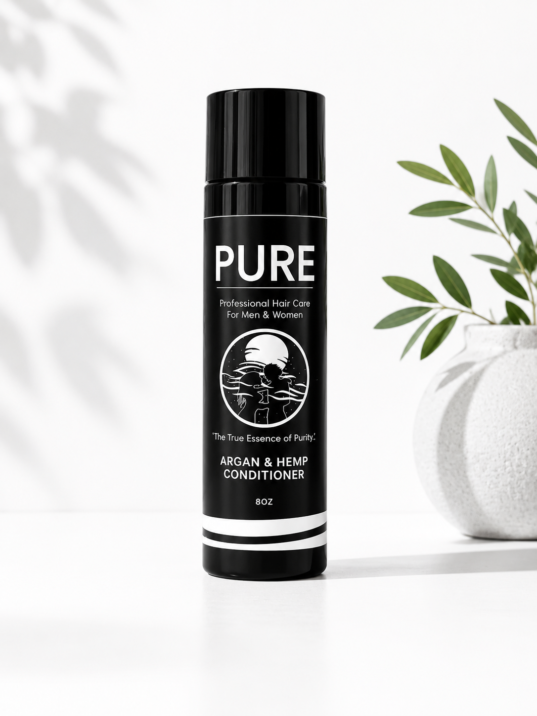 Argan & Hemp Conditioner