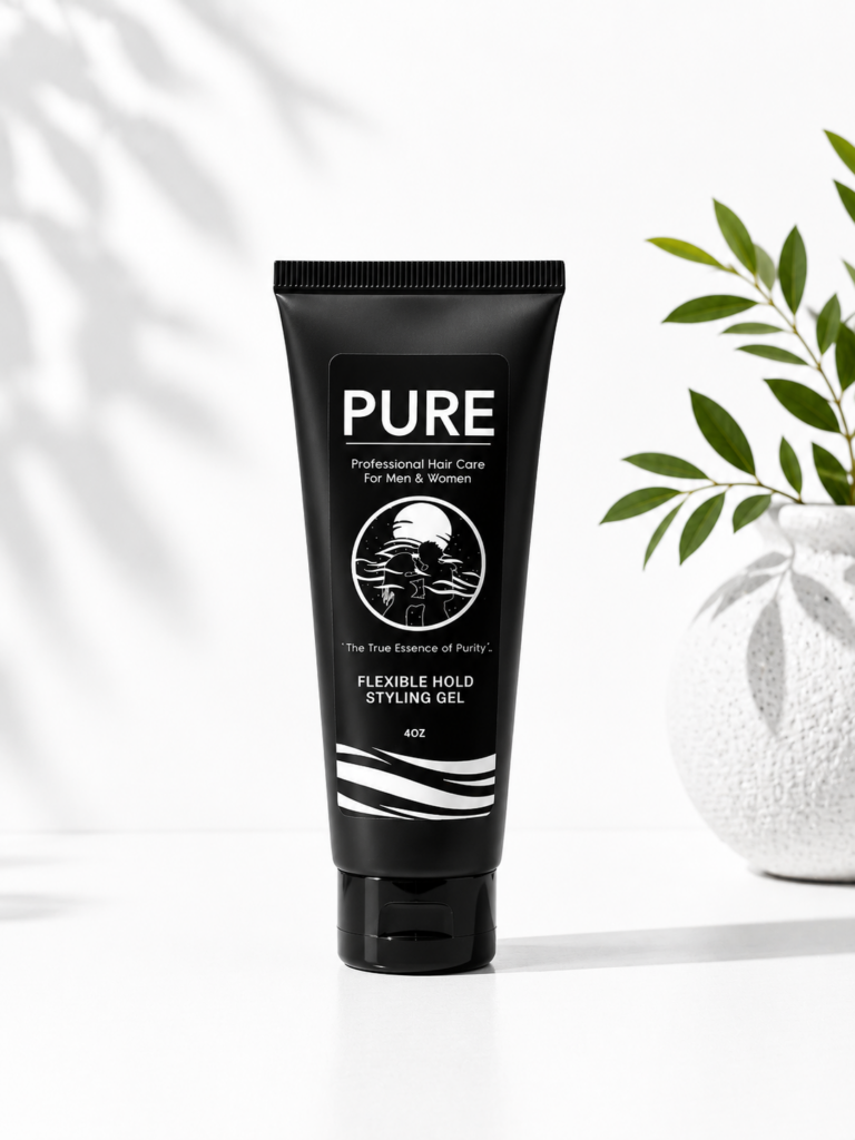 Flexible Hold Styling Gel