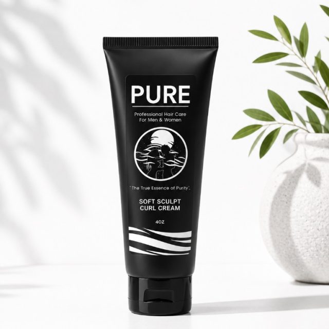 Curl Sculpting Cream