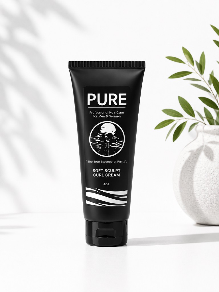 Curl Sculpting Cream