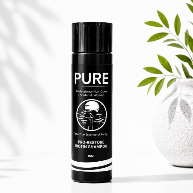 Pro-Restore Biotin Shampoo