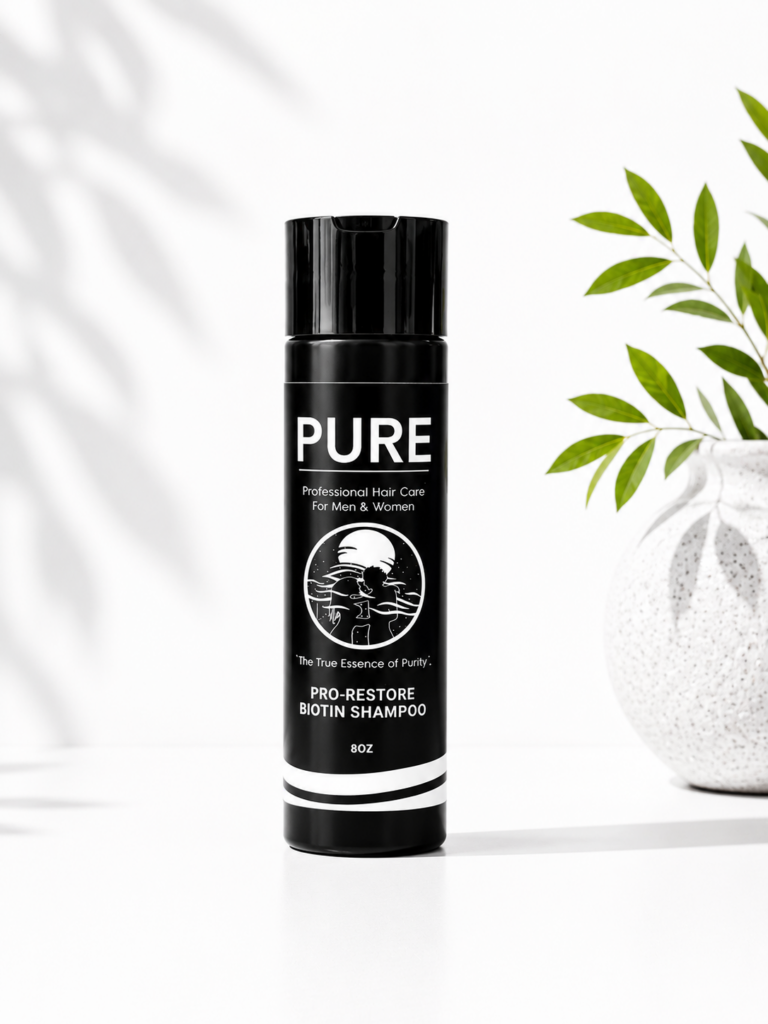 Pro-Restore Biotin Shampoo