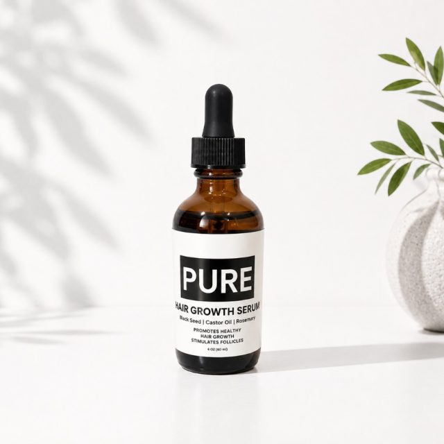 Hair Growth Serum