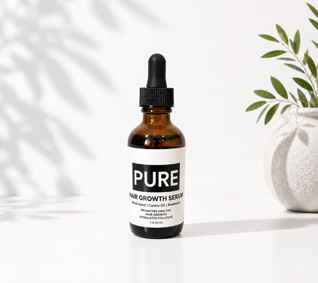 Hair Growth Serum